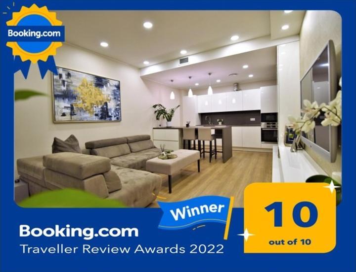 Europa Dream Apartment Vilnius Luaran gambar