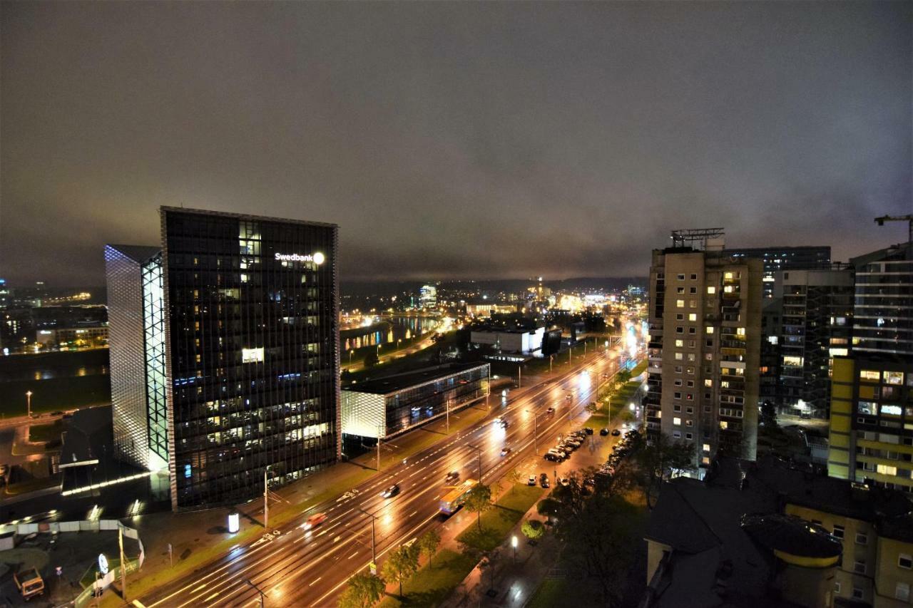 Europa Dream Apartment Vilnius Luaran gambar