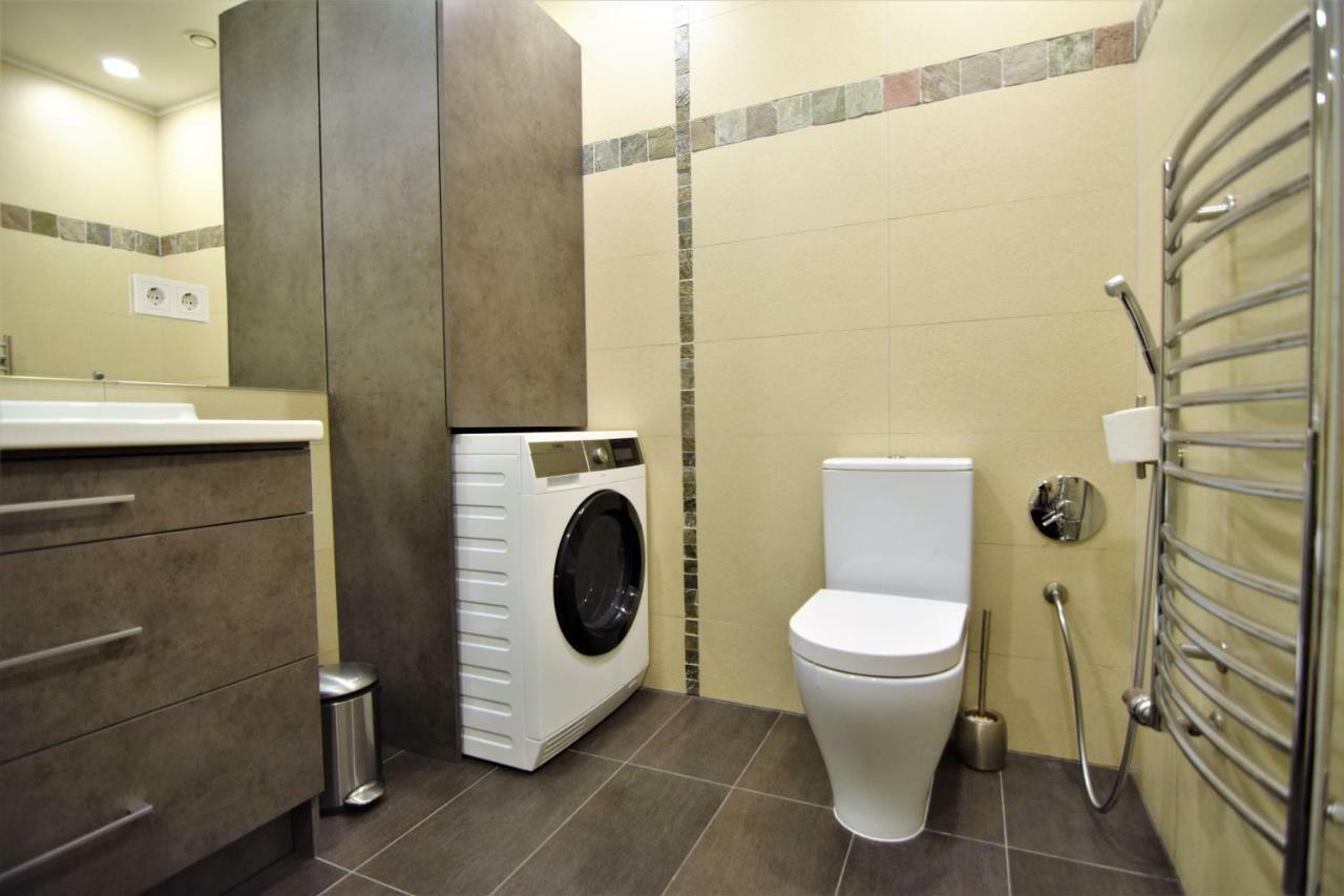 Europa Dream Apartment Vilnius Luaran gambar