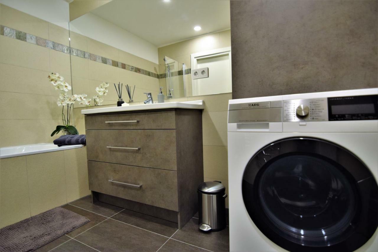 Europa Dream Apartment Vilnius Luaran gambar