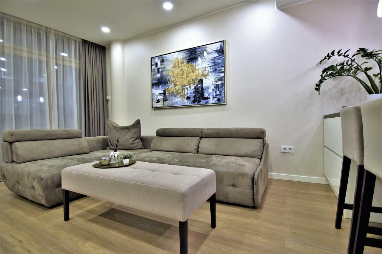 Europa Dream Apartment Vilnius Luaran gambar