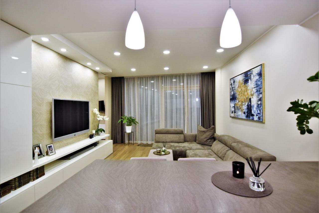 Europa Dream Apartment Vilnius Luaran gambar