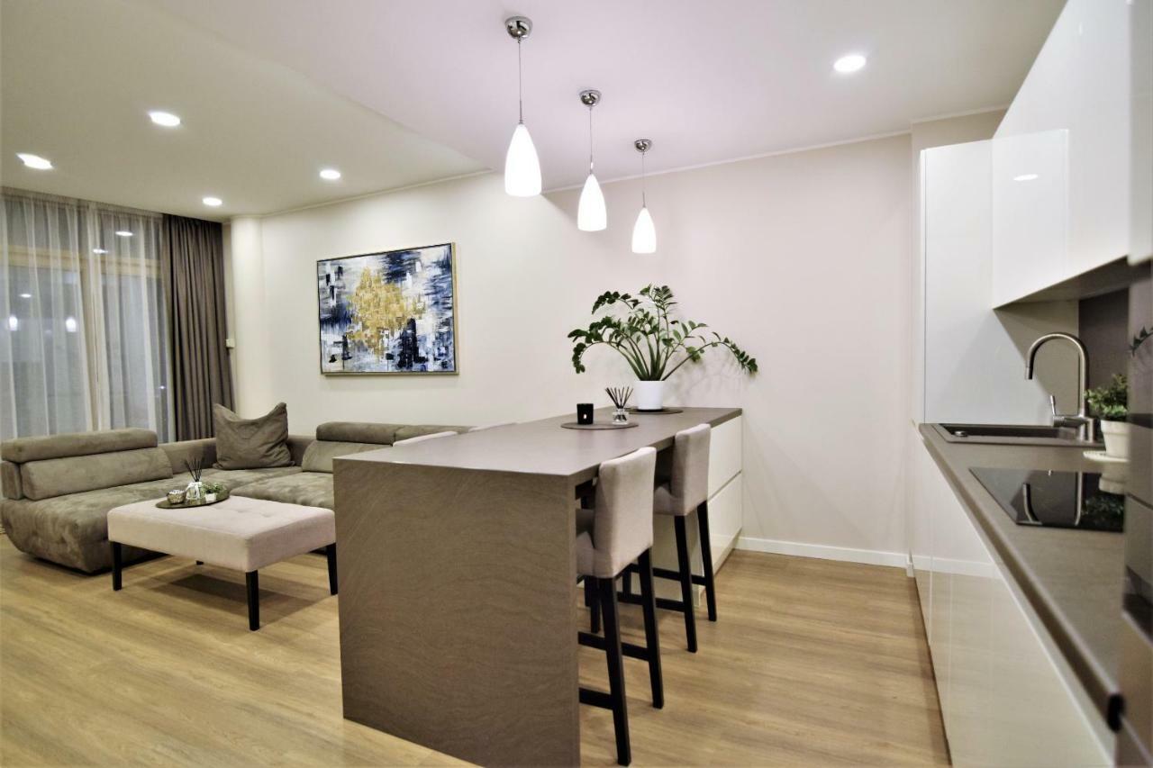 Europa Dream Apartment Vilnius Luaran gambar