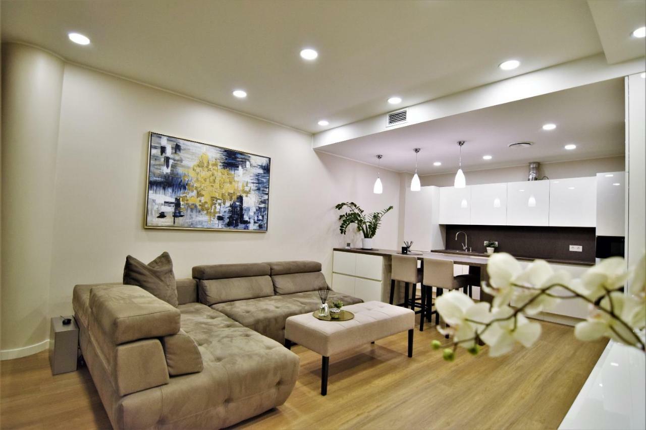 Europa Dream Apartment Vilnius Luaran gambar