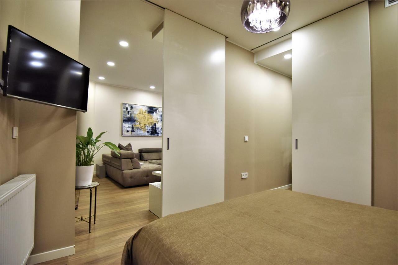 Europa Dream Apartment Vilnius Luaran gambar