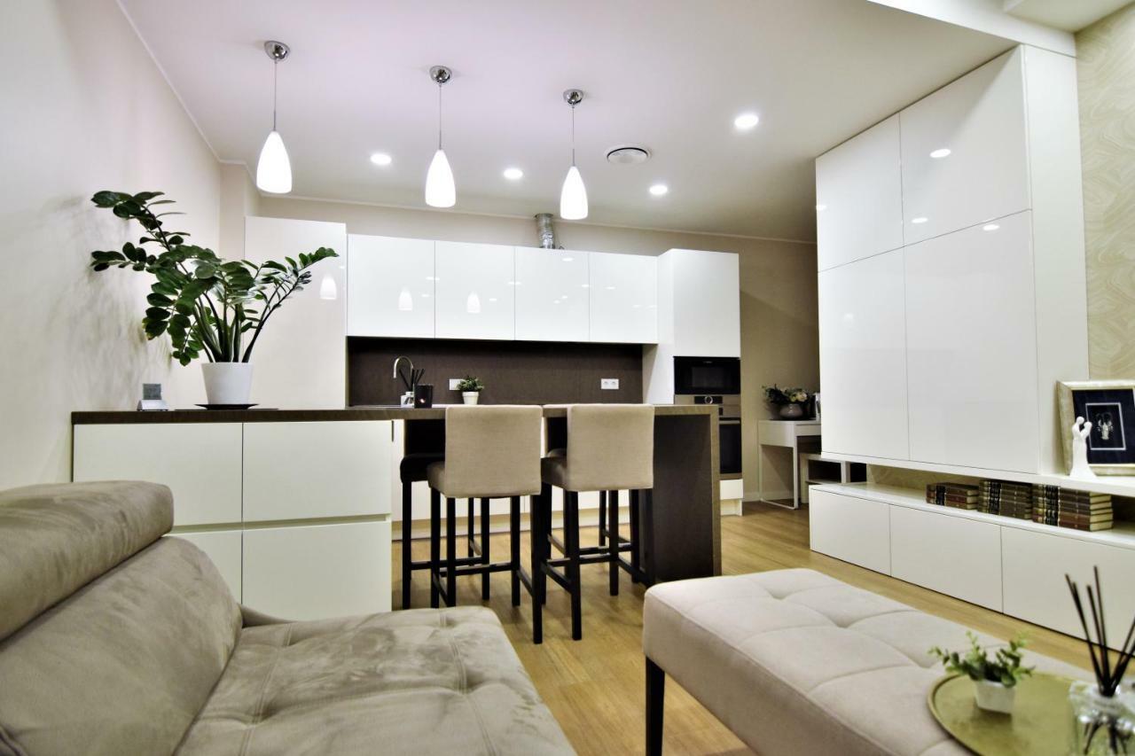 Europa Dream Apartment Vilnius Luaran gambar