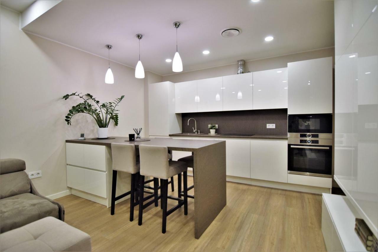 Europa Dream Apartment Vilnius Luaran gambar