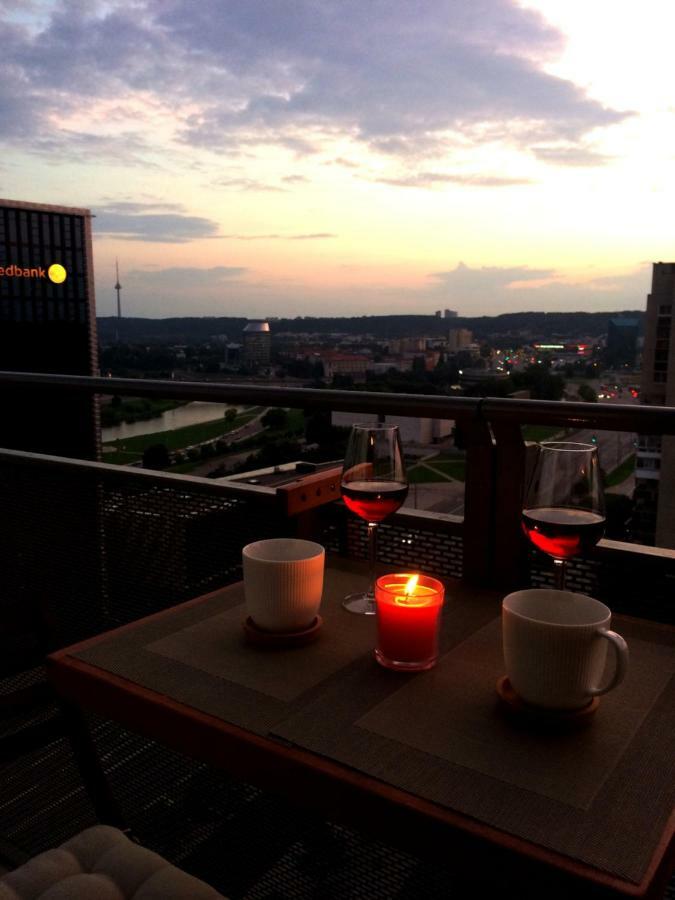 Europa Dream Apartment Vilnius Luaran gambar