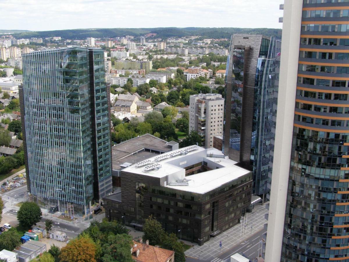 Europa Dream Apartment Vilnius Luaran gambar