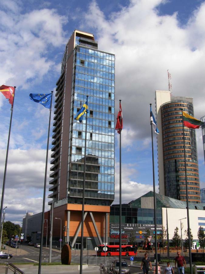 Europa Dream Apartment Vilnius Luaran gambar