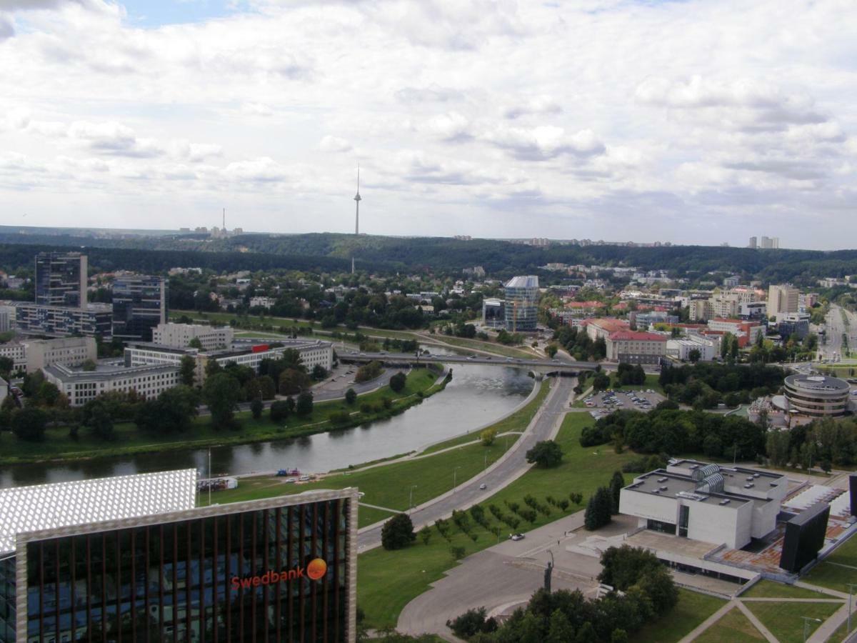 Europa Dream Apartment Vilnius Luaran gambar