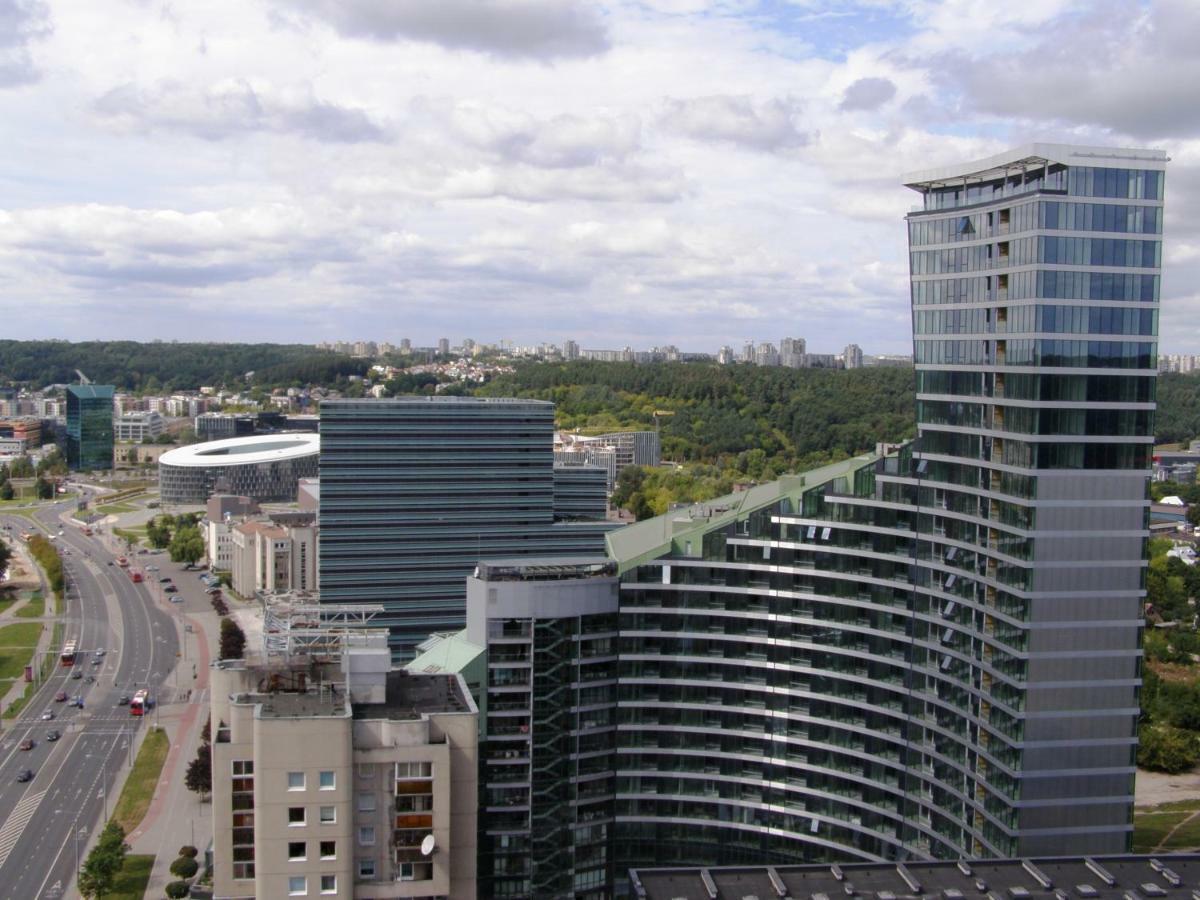 Europa Dream Apartment Vilnius Luaran gambar