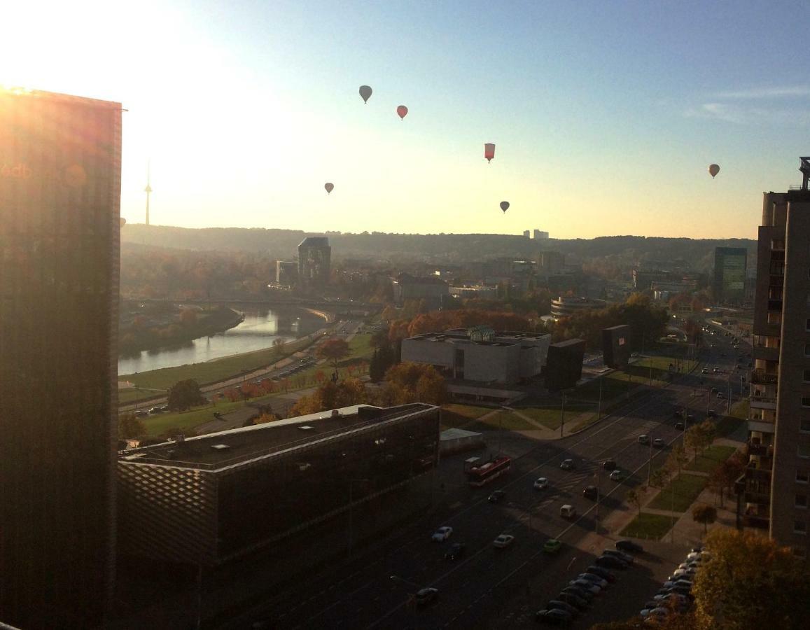 Europa Dream Apartment Vilnius Luaran gambar